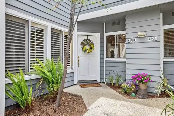 Newport Beach, CA 92660,273 Haverfield #156