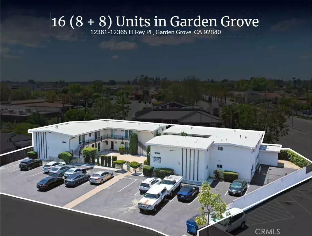 Garden Grove, CA 92840,12361 El Rey Place