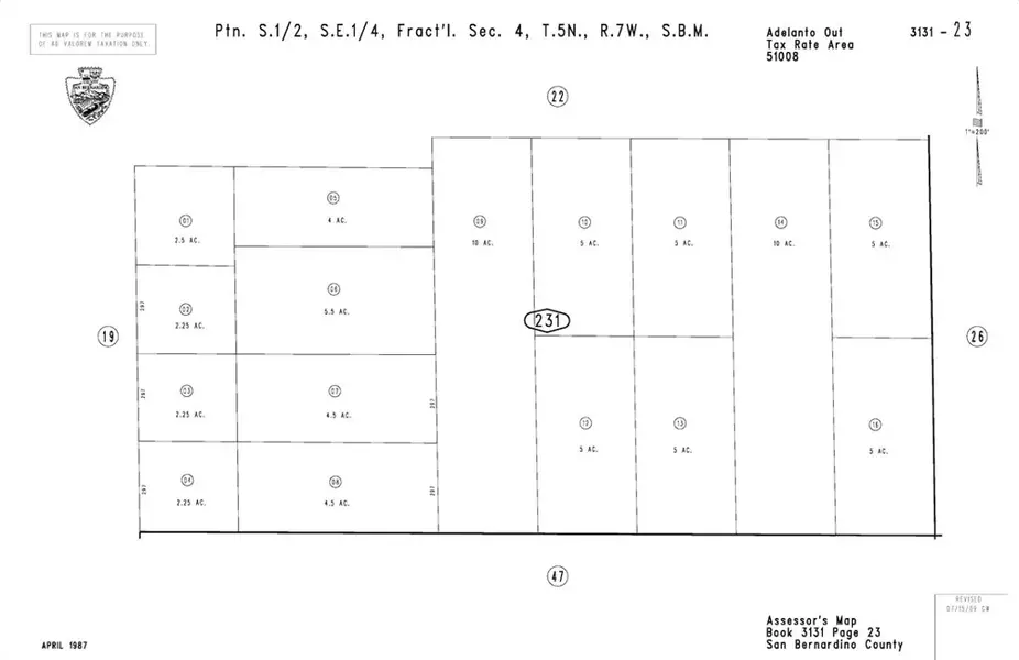 2426 Holly, Phelan, CA 92371