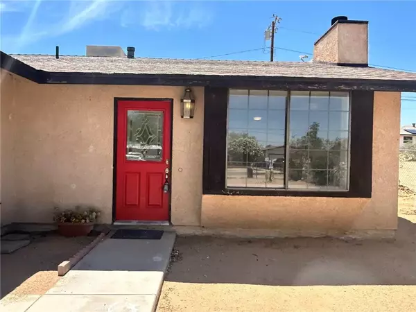 29 Palms, CA 92277,6162 Chia Avenue