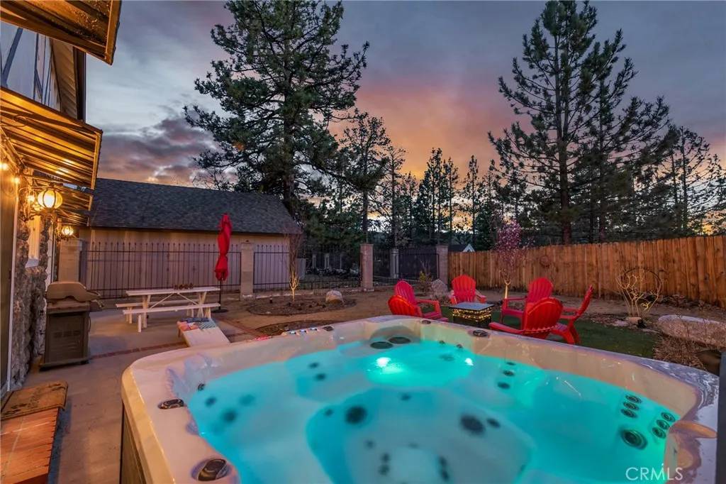 636 Talmadge Road, Big Bear Lake, CA 92315