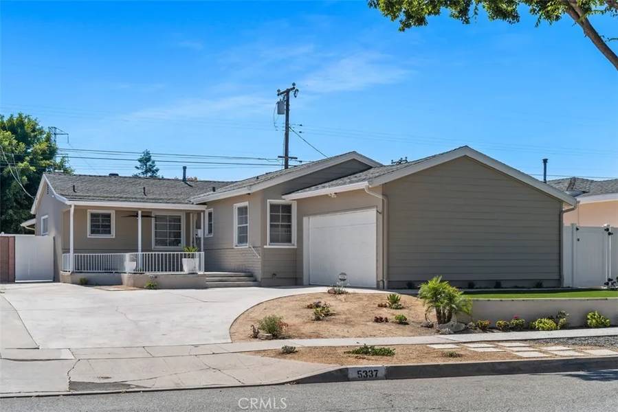5337 Canehill Avenue, Lakewood, CA 90713