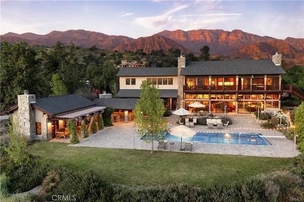 10585 Ojai Santa Paula, Ojai, CA 93023