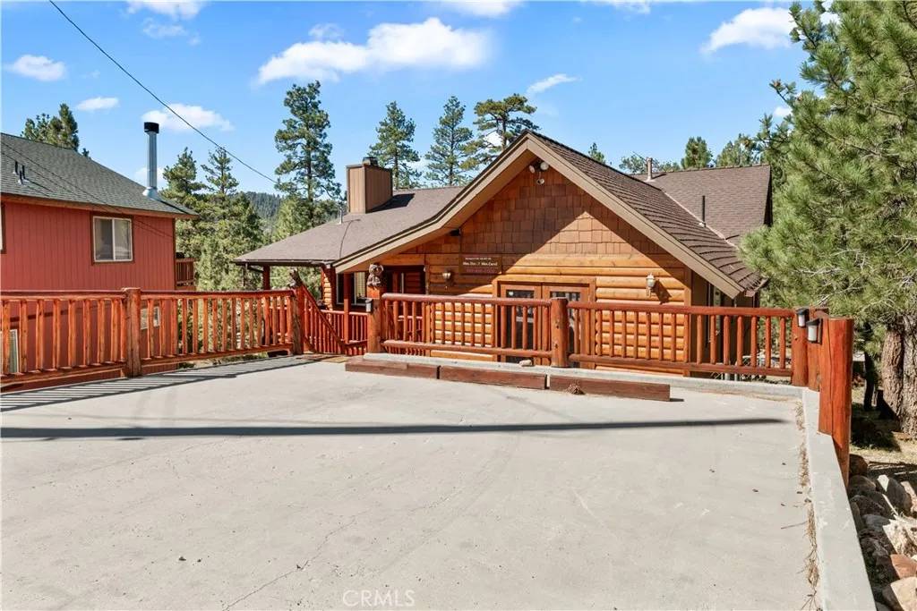 Big Bear Lake, CA 92315,446 Shady Lane