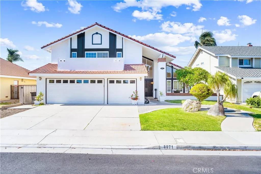 8871 Dorsett Drive, Huntington Beach, CA 92646