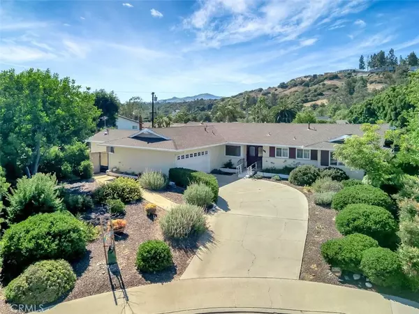 835 Marymount Lane, Claremont, CA 91711