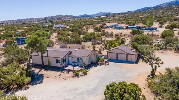 Pinon Hills, CA 92372,2033 Hollister Road
