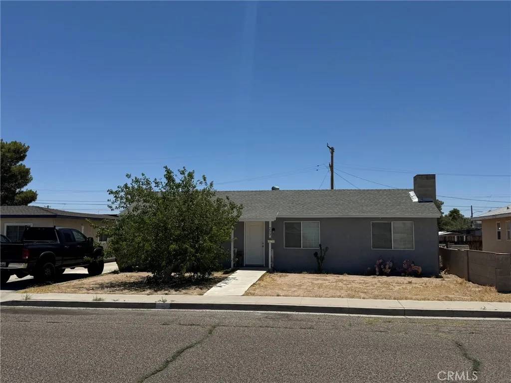 253 W French Avenue, Ridgecrest, CA 93555