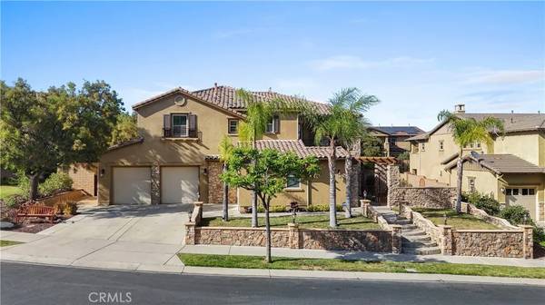 8120 Sunset Rose Drive, Corona, CA 92883