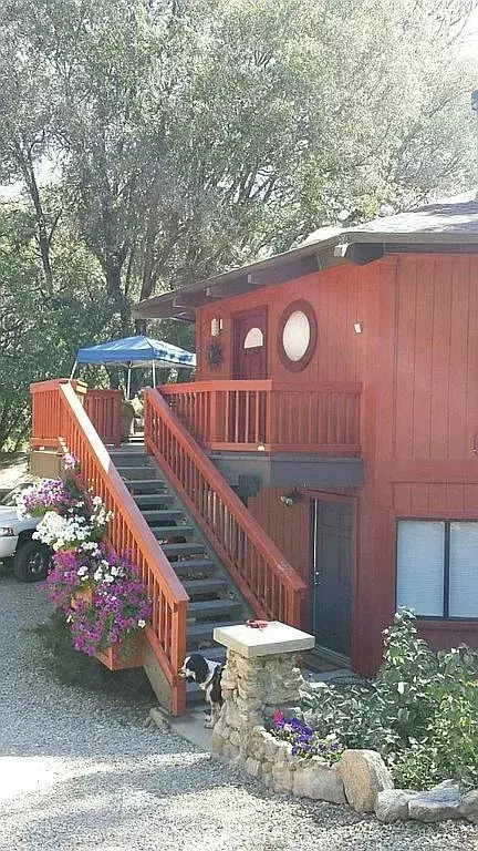 Pine Mountain Club, CA 93222,1916 Teton Way