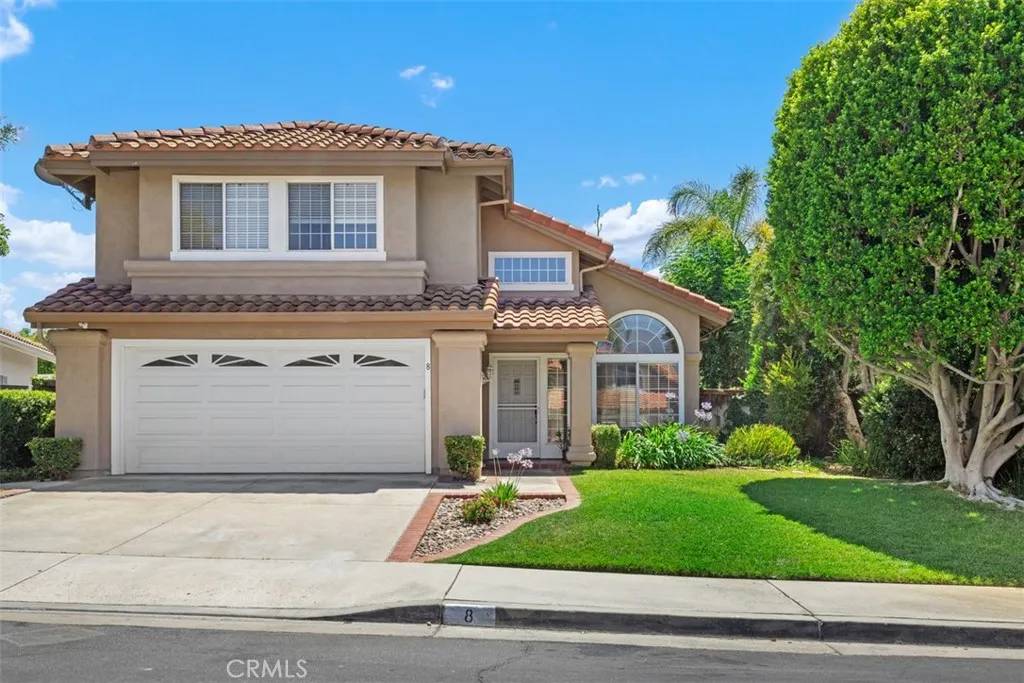 8 Danta, Rancho Santa Margarita, CA 92688