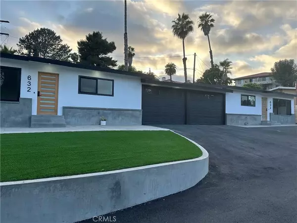 Vista, CA 92084,632 Truly #634