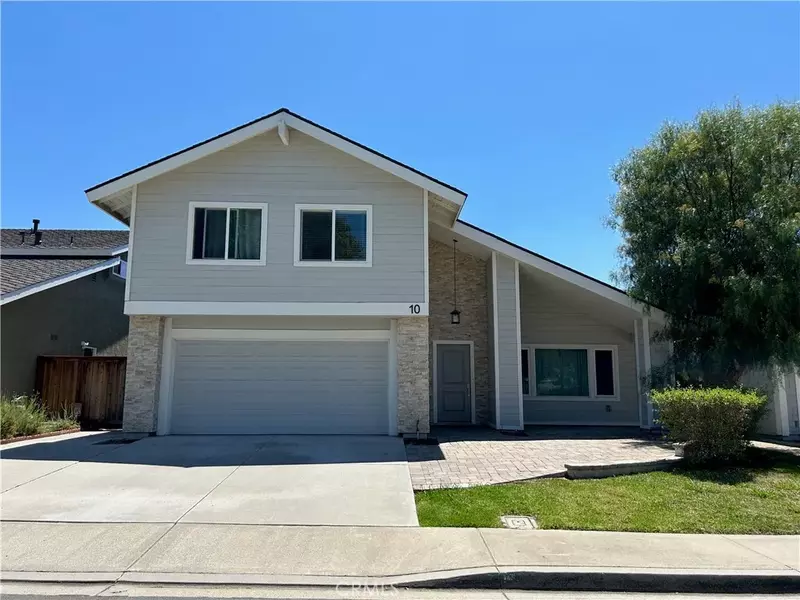 10 Mayflower, Irvine, CA 92620