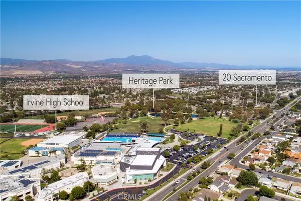 Irvine, CA 92604,20 Sacramento