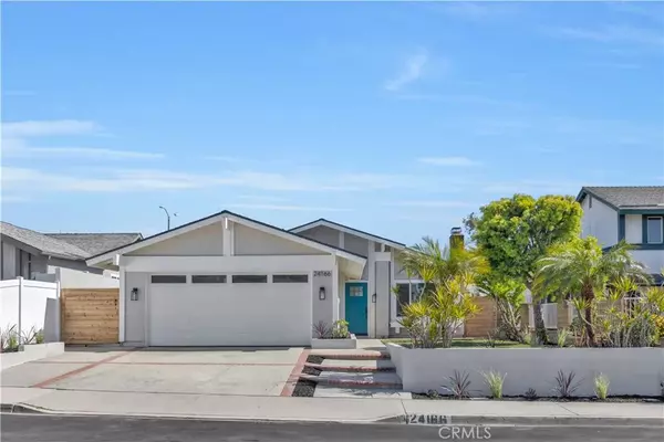 24166 Fortune Drive, Lake Forest, CA 92630