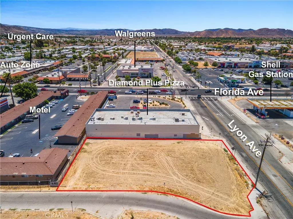 Hemet, CA 92543,0 E. Lyons