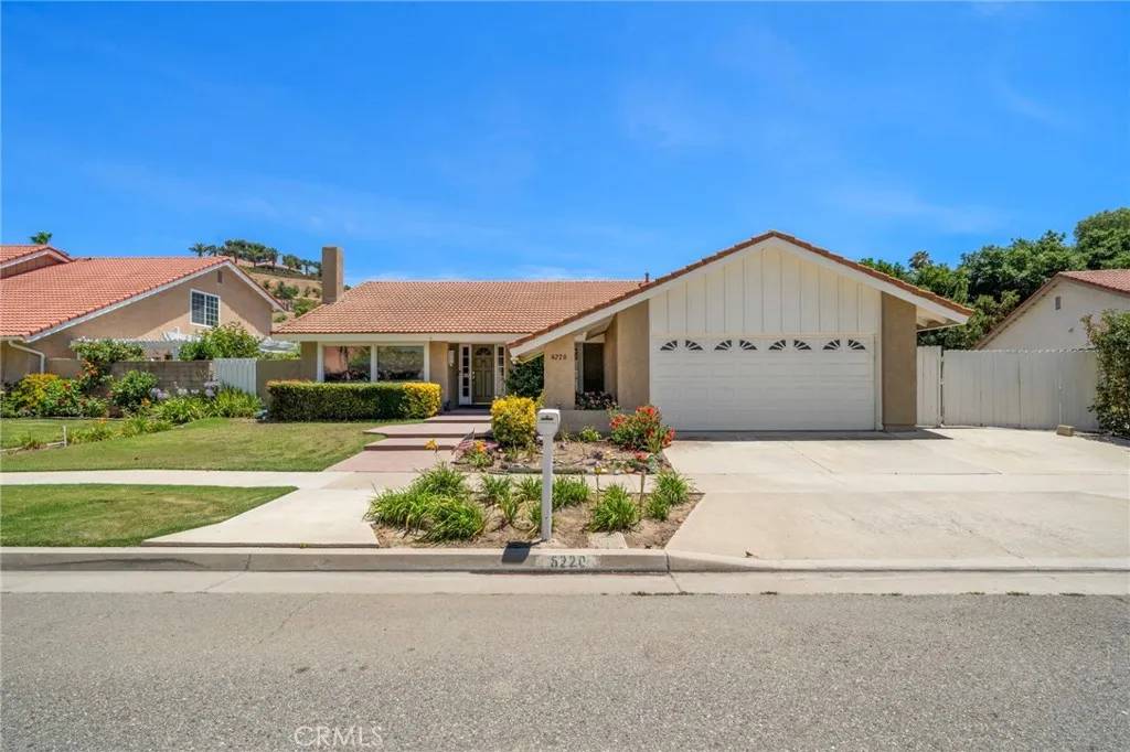6220 E Palo Alto Drive, Anaheim Hills, CA 92807