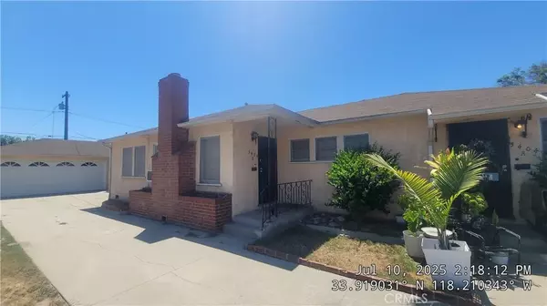 Lynwood, CA 90262,3404 Agnes Street