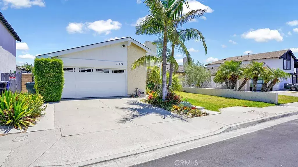 11542 Luzon Street, Cypress, CA 90630
