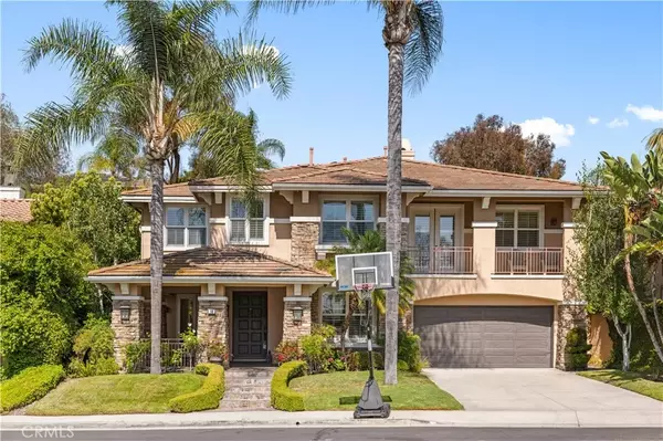 10 Summit Court, Rancho Santa Margarita, CA 92688