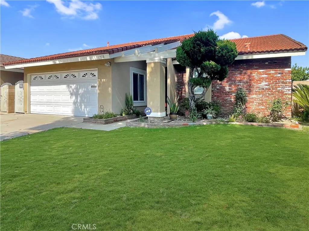17510 Vierra Avenue, Cerritos, CA 90703