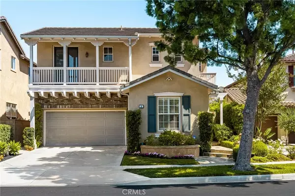 34 Sebastian, Irvine, CA 92602