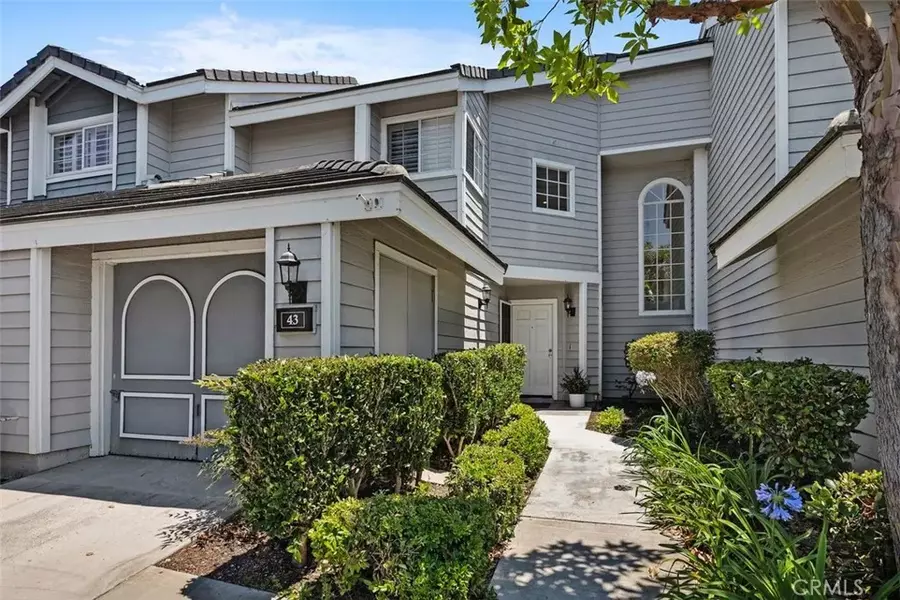 43 PEMBERTON Place, Laguna Niguel, CA 92677