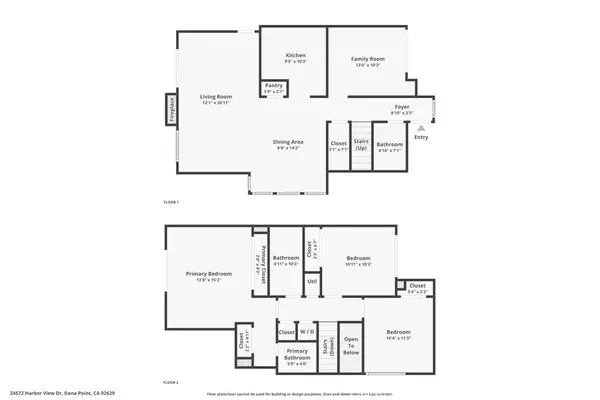 Dana Point, CA 92629,24572 Harbor View Drive #48D