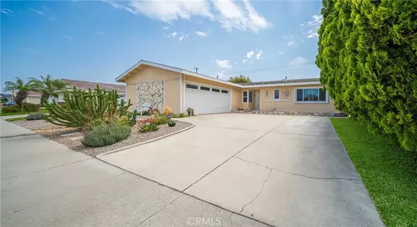 12392 Lamplighter Street, Garden Grove, CA 92845