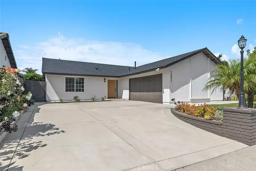 26492 Jacinto Drive, Mission Viejo, CA 92692