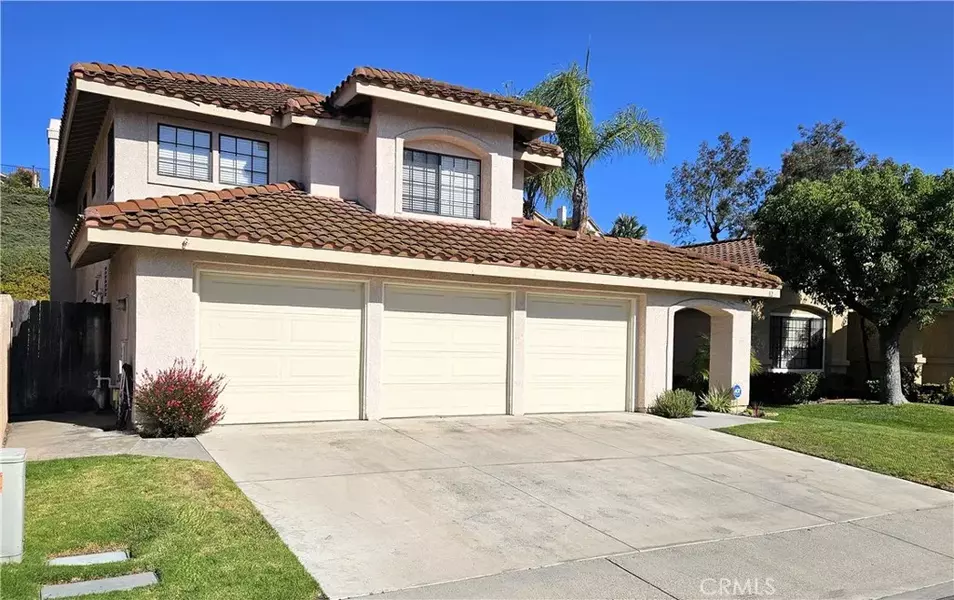 12 Santa Catrina, Rancho Santa Margarita, CA 92688