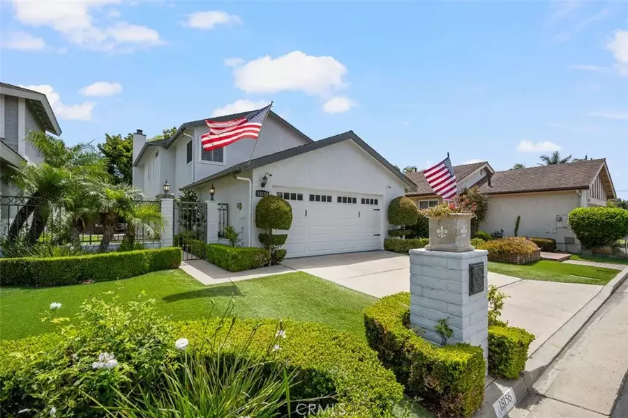 18156 Sharon Lane, Huntington Beach, CA 92648