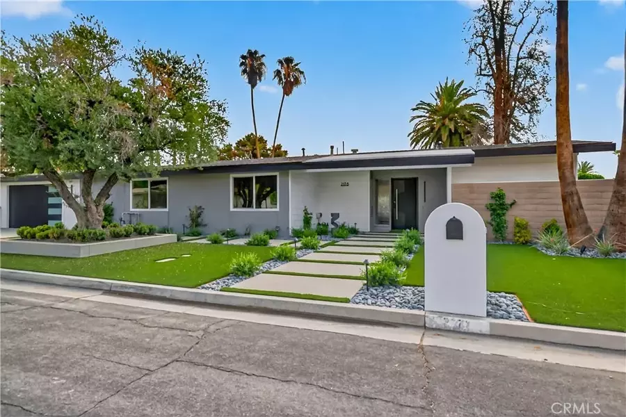 2178 S Brentwood Drive, Palm Springs, CA 92264