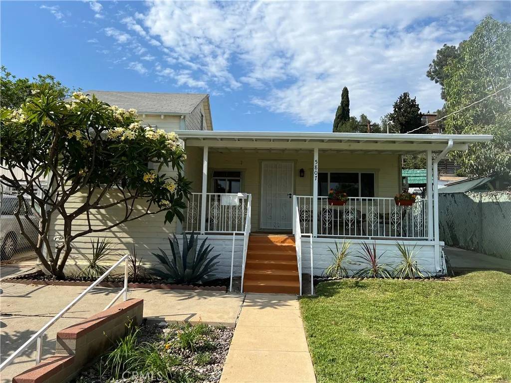 5807 Meridian Street, Los Angeles, CA 90042