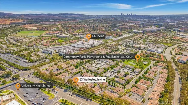 Irvine, CA 92612,53 Wellesley