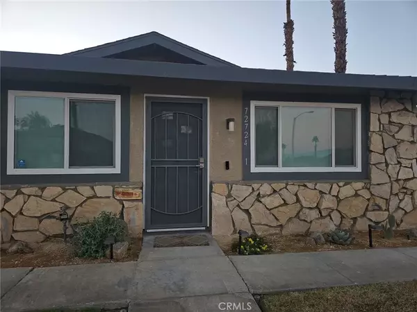 Palm Desert, CA 92260,72724 Eagle Road #1