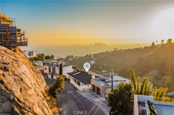 1893 Sunset Plaza Drive, Los Angeles, CA 90069