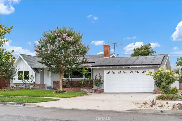 3213 W Sunview Drive, Anaheim, CA 92804