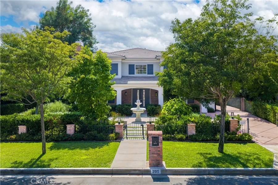 2015 Bella Vista Avenue, Arcadia, CA 91007