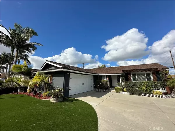 5311 Henricksen Drive, Huntington Beach, CA 92649