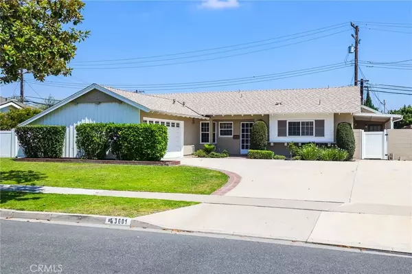 Los Alamitos, CA 90720,3601 Thor Avenue