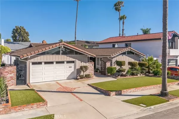 4232 Calhoun Drive, Huntington Beach, CA 92649
