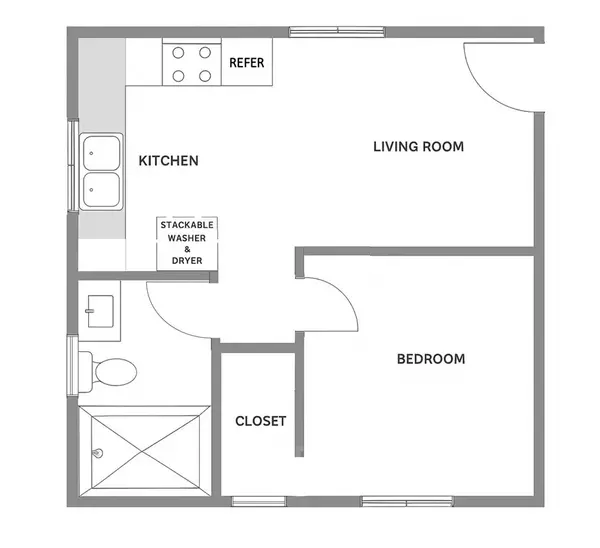 7712 Melrose #B, Buena Park, CA 90621