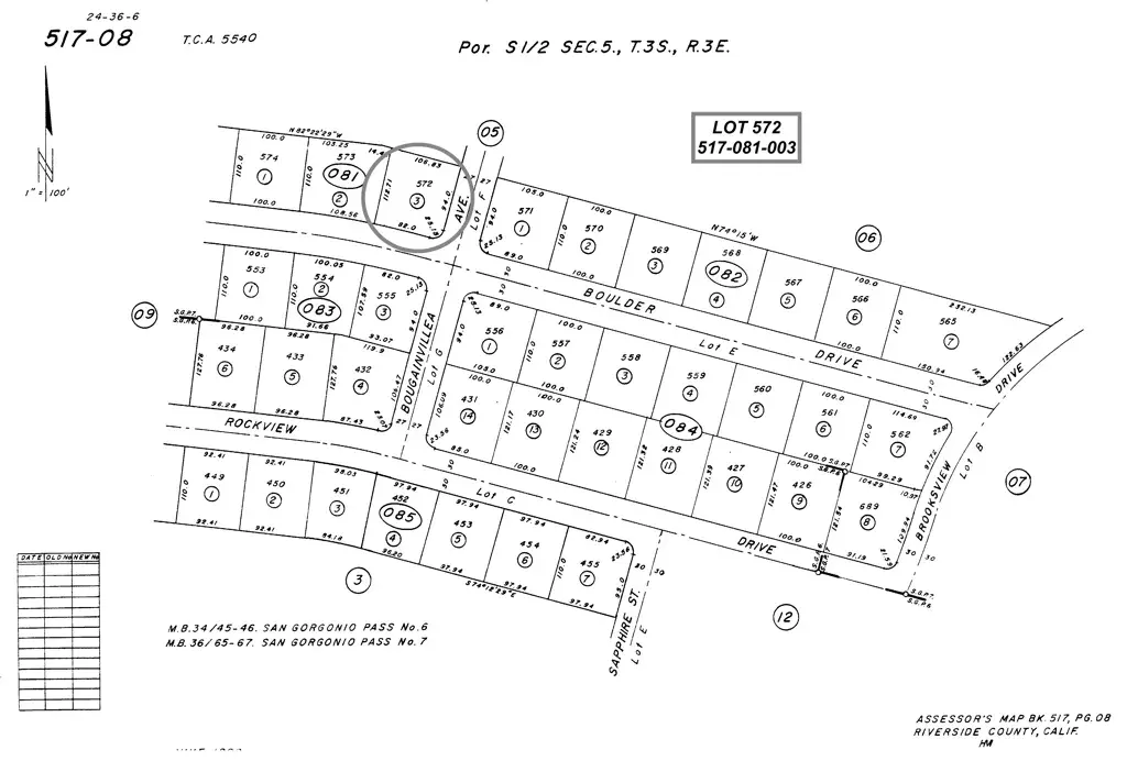 Whitewater, CA 92282,55510 Boulder