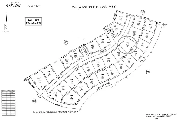 12560 Clay, Whitewater, CA 92282