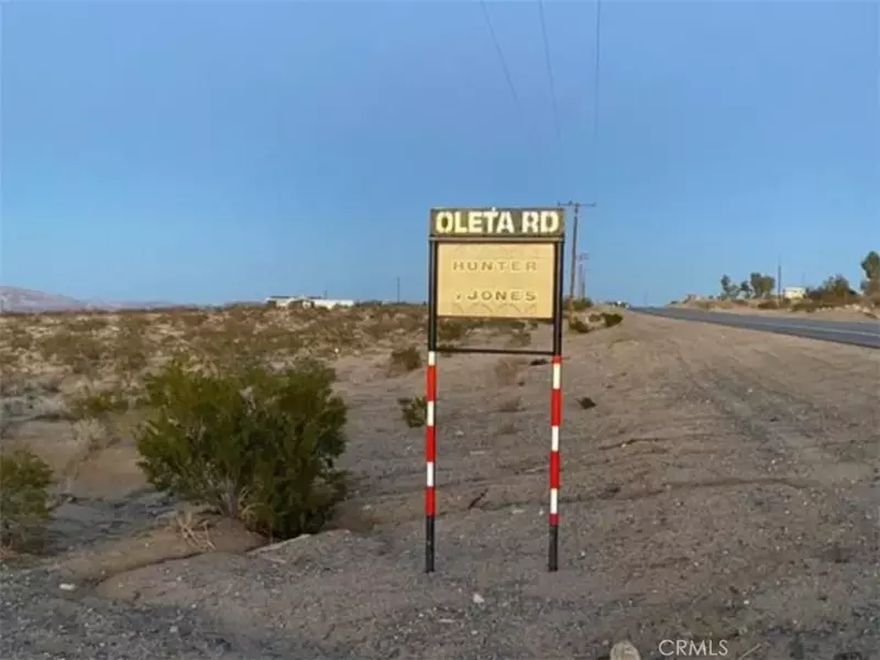 5555 oleta rd, Johnson Valley, CA 92285