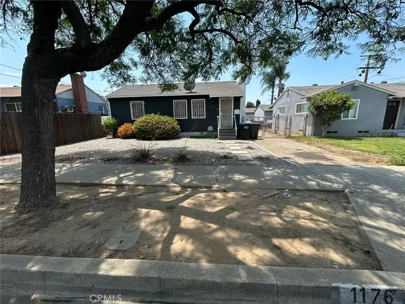 1176 Laurel Avenue, Pomona, CA 91768