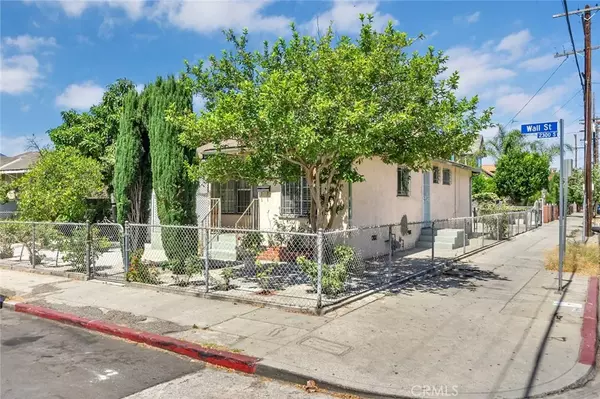 2301 Wall Street, Los Angeles, CA 90011