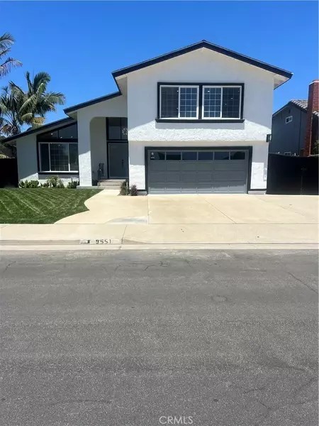 9551 Rocky Mountain Drive, Huntington Beach, CA 92646