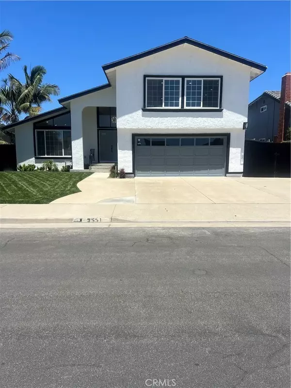 9551 Rocky Mountain Drive, Huntington Beach, CA 92646